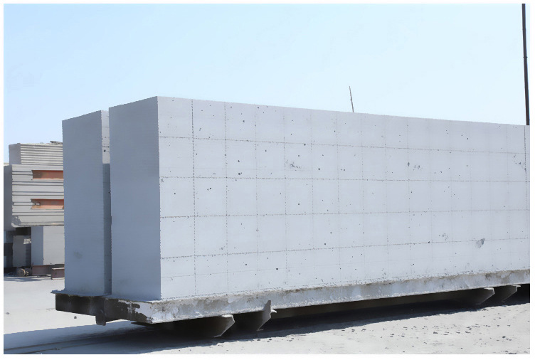 商州加气块 加气砌块 轻质砖气孔结构及其影响因素