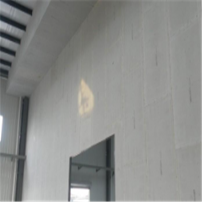 商州宁波ALC板|EPS加气板隔墙与混凝土整浇联接的实验研讨